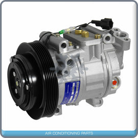 A/C Compressor for 200SX, Sentra QU - Qualy Air
