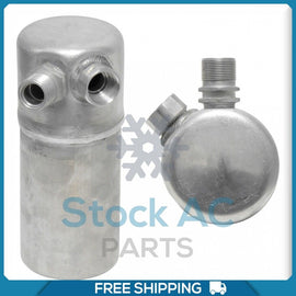 A/C Receiver Drier for Audi Coupe Quattro / Pontiac Grand Am QR - Qualy Air