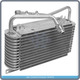 New A/C Evaporator Core for Chevrolet Corvette - 1978 to 1982 - OE# 3042578 - Qualy Air