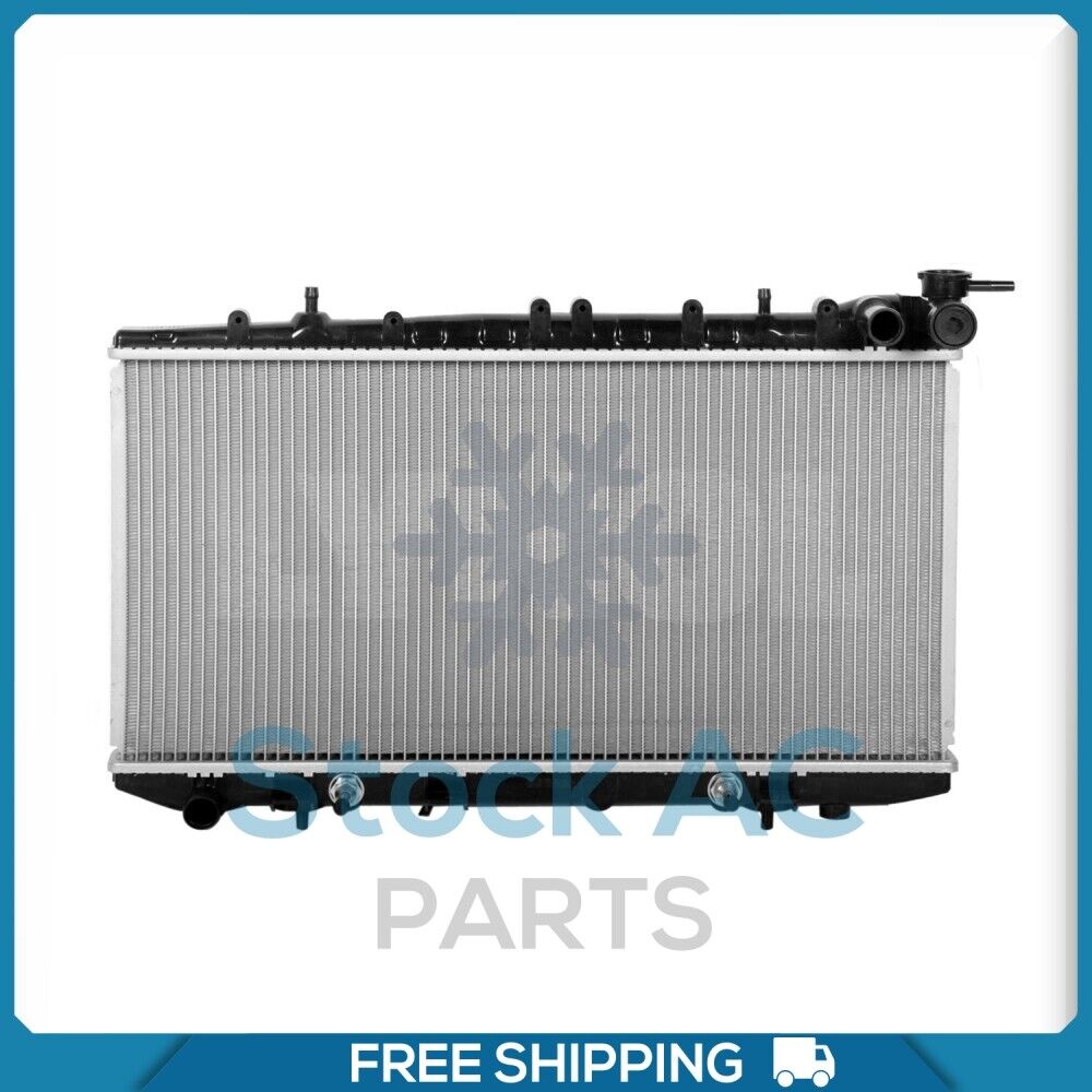 Radiator for Sentra QL - Qualy Air