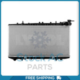 Radiator for Sentra QL