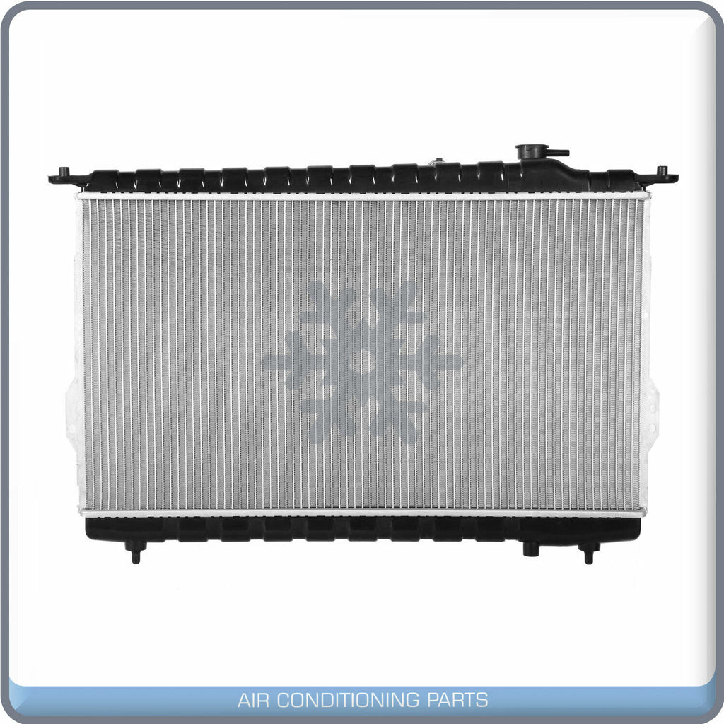 Radiator for Magentis, Optima / Sonata QL - Qualy Air