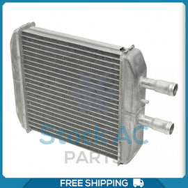 A/C Heater Core for Buick Electra, LeSabre, Park Avenue, Reatta, Riviera /... QU - Qualy Air