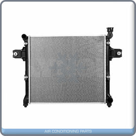 Radiator for Jeep Commander, Grand Cherokee QL - Qualy Air