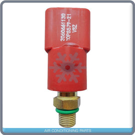 New A/C Pressure Switch Sensor for Komatsu PC200-6/200-7/300-7 - Qualy Air