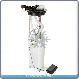 Electric Fuel Pump for Chevrolet Express 1500, Express 2500 / GMC Savana ... QOA - Qualy Air