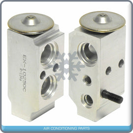 A/C Expansion Valve for Hummer H2 / Elantra QR - Qualy Air