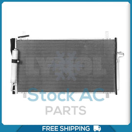 A/C Condenser for 350Z QL - Qualy Air