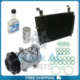 Kit de aire acondicionado para Acura MDX / Honda Pilot QU