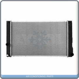 Radiator for Lexus CT200h / Toyota Prius V, Prius QL - Qualy Air