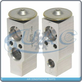 A/C Expansion Valve for Cadillac SRX / Mazda RX-8 QR - Qualy Air