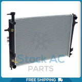 NEW Radiator fits Tucson QU