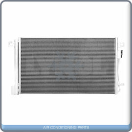 A/C Condenser for Buick Enclave / Chevrolet Traverse / GMC Acadia / Saturn... QL - Qualy Air