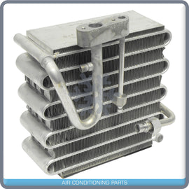 AC Evaporator for Acura Integra/ Honda Civic, Civic del Sol - OE# 80210SK7A21 QU - Qualy Air