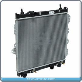 NEW Radiator fits Chrysler PT Cruiser  QU - Qualy Air