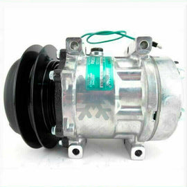 A/C Compressor fits Kobelco SK210 - REF LC91V00001F1 - Qualy Air