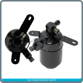 New A/C Receiver Drier for MB E320 03-96 QU QU - Qualy Air