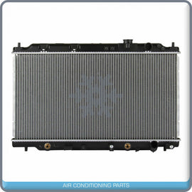 NEW Radiator for Acura Integra 1994 to 2001 - OE# 19010P72515 - Qualy Air