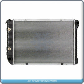 NEW Radiator for Ford Mustang, Thunderbird / Lincoln Continental / Mercury.. - Qualy Air
