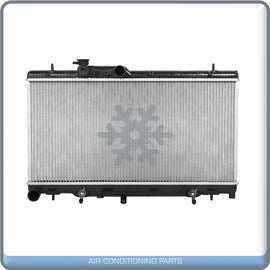 Radiator for Subaru Baja, Legacy, Outback QL - Qualy Air