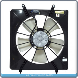 New A/C Radiator-Condenser Fan for Honda Odyssey 1999 to 2004 - OE# 19015P8FA01 - Qualy Air