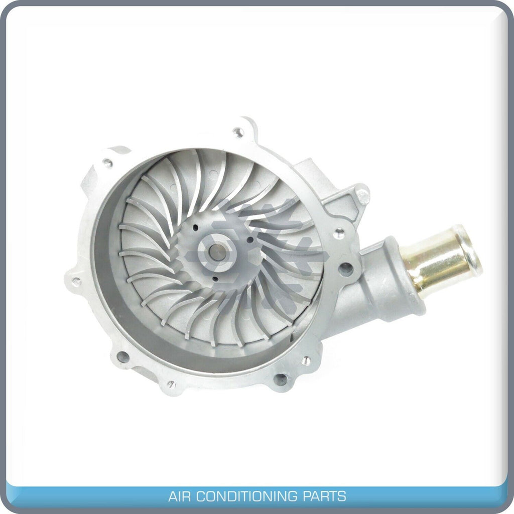 Water Pump for Ford Five Hundred, Freestyle / Mercury Montego QOA - Qualy Air
