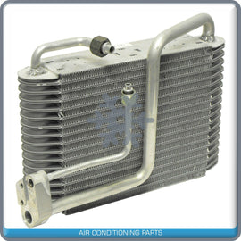 A/C Evaporator Core for Cadillac Escalade, Escalade ESV / Chevrolet Suburb... QU - Qualy Air