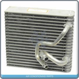 A/C Evaporator Core for Chevrolet CELTA, Corsa, MONTANA, Tornado / Opel CO... QU - Qualy Air