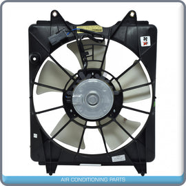 A/C Radiator-Condenser Fan for Honda Civic QU - Qualy Air