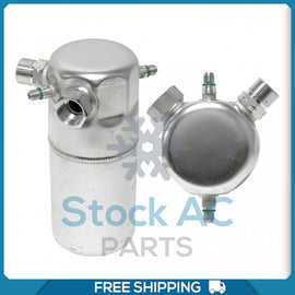 A/C Receiver Drier for Chevrolet C50, C60, C70 / GMC C5000, C6000, C7000 QR - Qualy Air