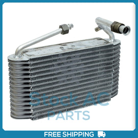 A/C Evaporator Core for Buick Skylark / Chevrolet Beretta, Corsica / Oldsm... UQ - Qualy Air
