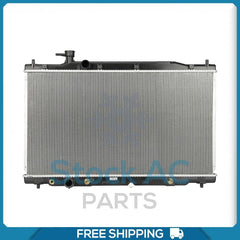 Radiator for Honda CR-V QOA