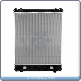 NEW Radiator for Freightliner M2 106, Business Class M2 / Sterling Truck A... QL - Qualy Air