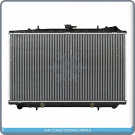 NEW Radiator for Nissan 300ZX 1989 to 1996 / Nissan Maxima 1989 to 1994 - Qualy Air
