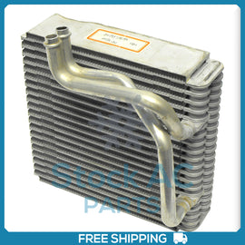 A/C Evaporator Core for Subaru Baja, Legacy, Outback QU - Qualy Air
