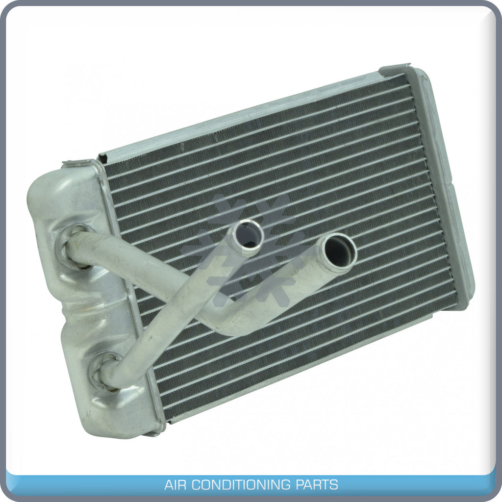 New A/C Heater Core for Buick Park Avenue / Cadillac DeVille, Seville 1997 to 05 - Qualy Air