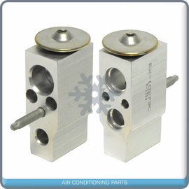A/C Expansion Valve for Subaru Forester, Impreza QR - Qualy Air