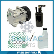 Load image into Gallery viewer, A/C Kit for Ford Ranger QU - Qualy Air