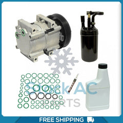 A/C Kit for 1994 Ford Ranger L4 2.3L