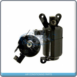 A/C Receiver Drier for Jaguar Vanden Plas, XJ6 QR - Qualy Air