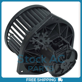 A/C Blower Motor for Buick Rendezvous / Chevrolet Uplander, Venture... QU - Qualy Air
