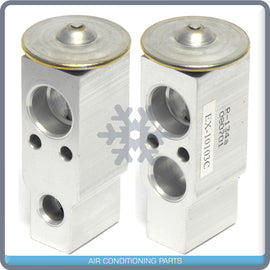 New AC Expansion Valve for Lexus GS300, IS300 / Toyota RAV4 - OE# 8851522260 - Qualy Air