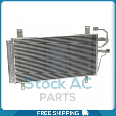 A/C Condenser for Mazda 6 QU