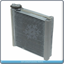 New A/C Evaporator Core for Toyota MACHO 2008 to 2010 - Qualy Air