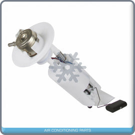 Electric Fuel Pump for Chrysler Sebring 2001 to 02 / Dodge Stratus 2001 to 02 - Qualy Air