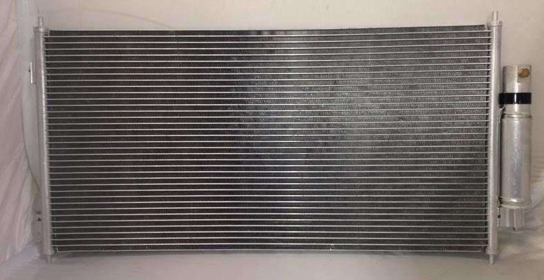 A/C Condenser for Sentra QR - Qualy Air