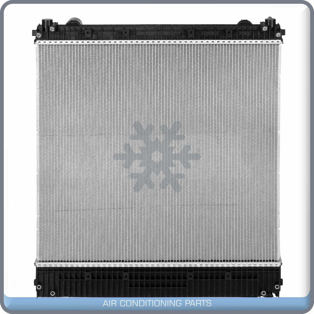 Radiator for Freightliner M2 106, Business Class M2 QL - Qualy Air