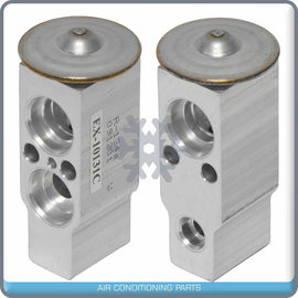 A/C Expansion Valve for Suzuki Esteem QR - Qualy Air