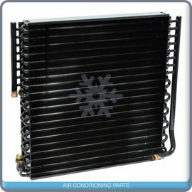 A/C Condenser for JOHN DEERE 4040, 4050, 4055, 4230, 4250, 4430, 4630.. - Qualy Air
