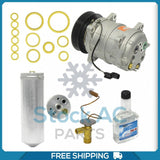 Kit de aire acondicionado para Volvo V40 QU